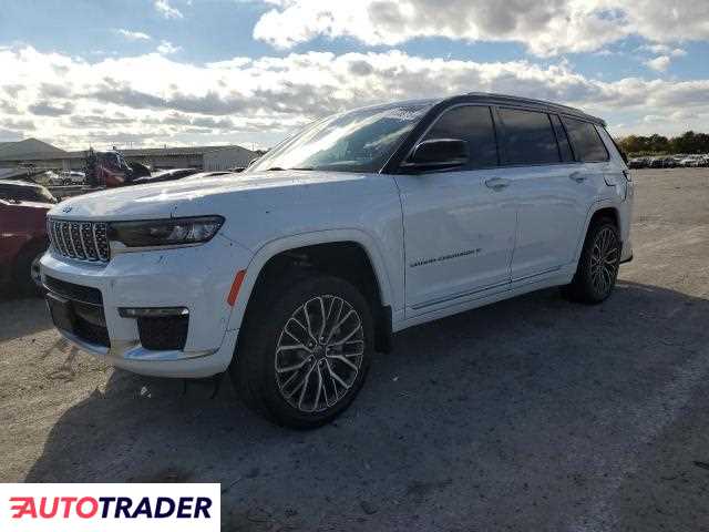 Jeep Cherokee 2021 3