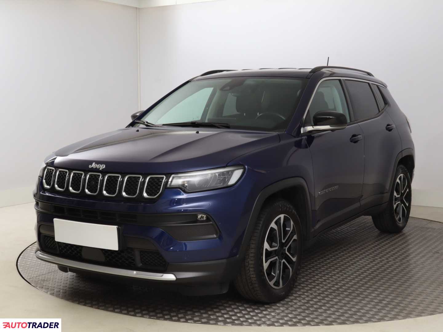 Jeep Compass 2021 1.3 128 KM