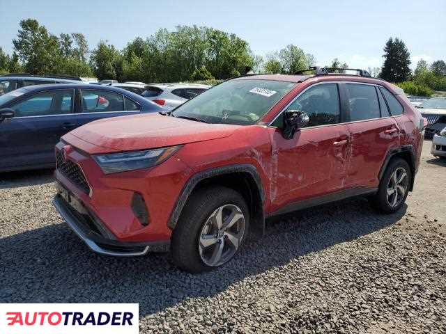 Toyota Pozostałe 2025 2