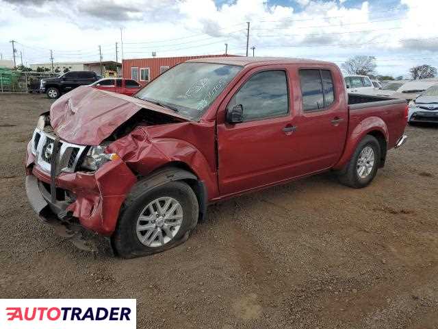 Nissan Frontier 2019 4 Nissan Frontier 2019 4