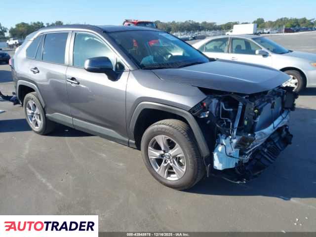 Toyota Pozostałe 2024 2