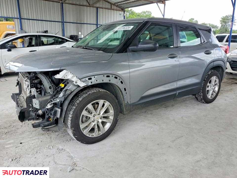 Chevrolet Blazer 2023 1