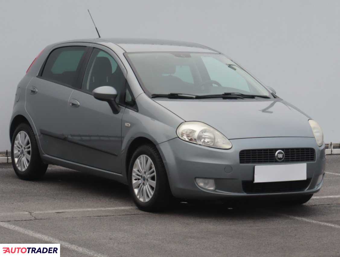 Fiat Grande Punto 2006 1.4 93 KM