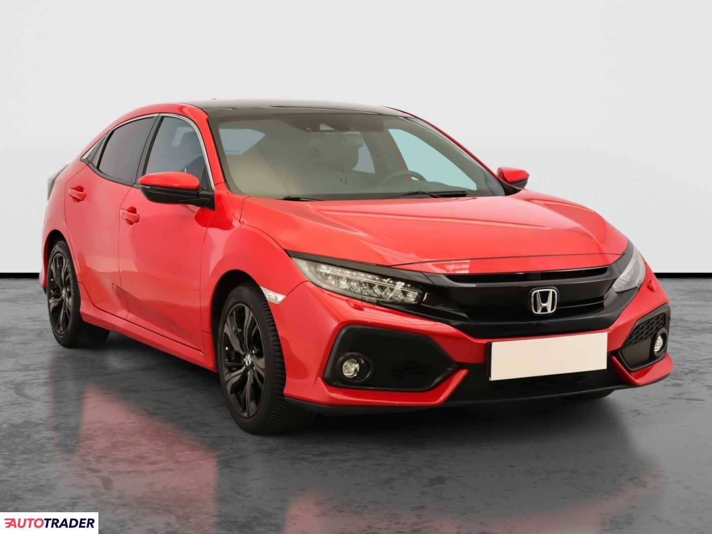 Honda Civic 2017 1.0 127 KM