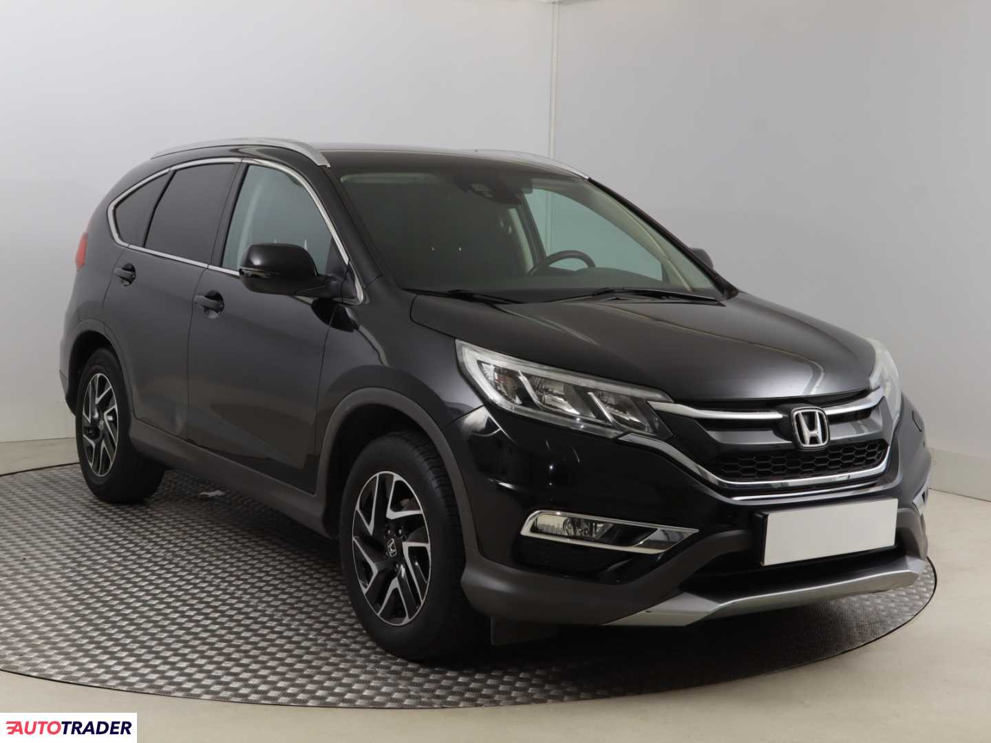 Honda CR-V 2016 2.0 152 KM