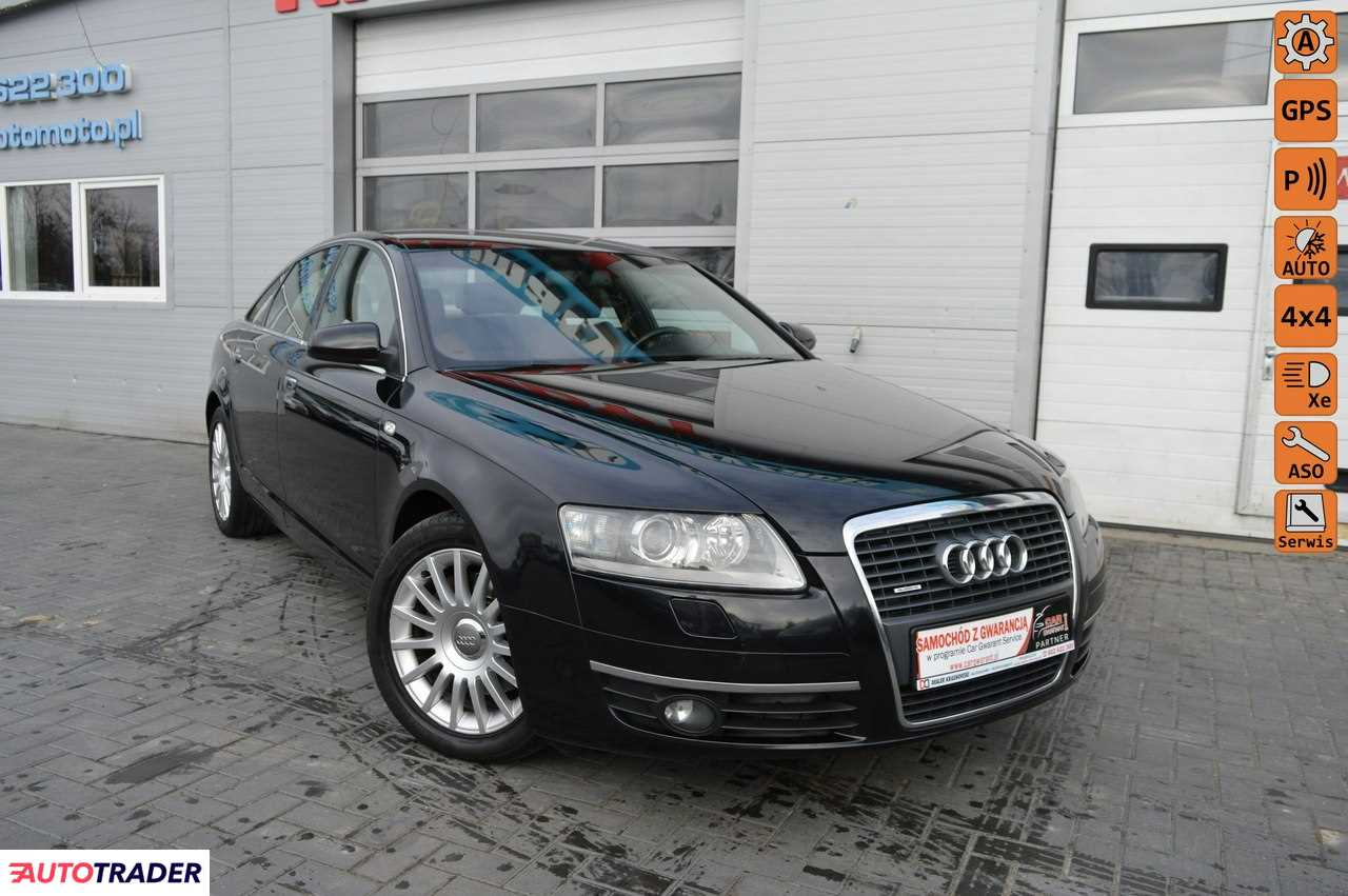 Audi A6 2006 2.7 163 KM Audi A6 2006 2.7 163 KM