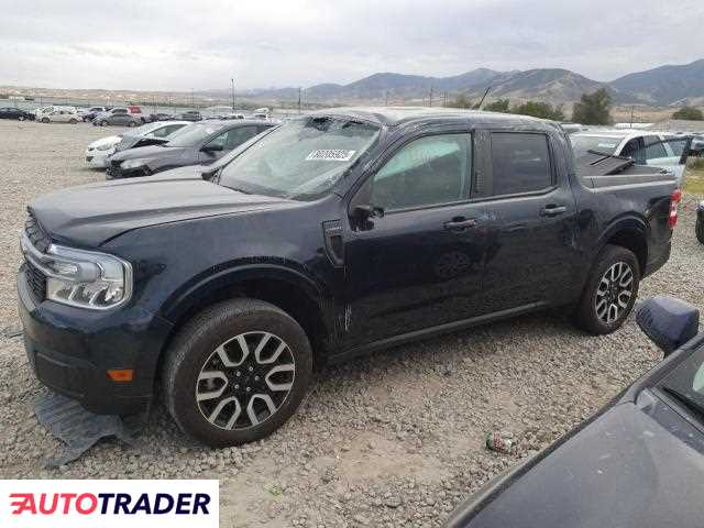 Ford Maverick 2023 2 Ford Maverick 2023 2