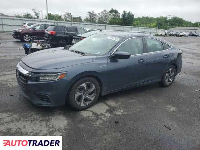 Honda Insight 2019 1
