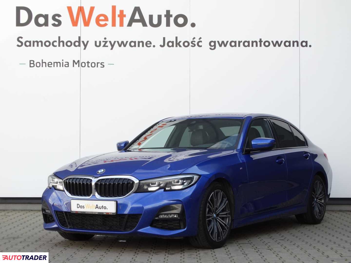 BMW 330 2019 2.0 258 KM