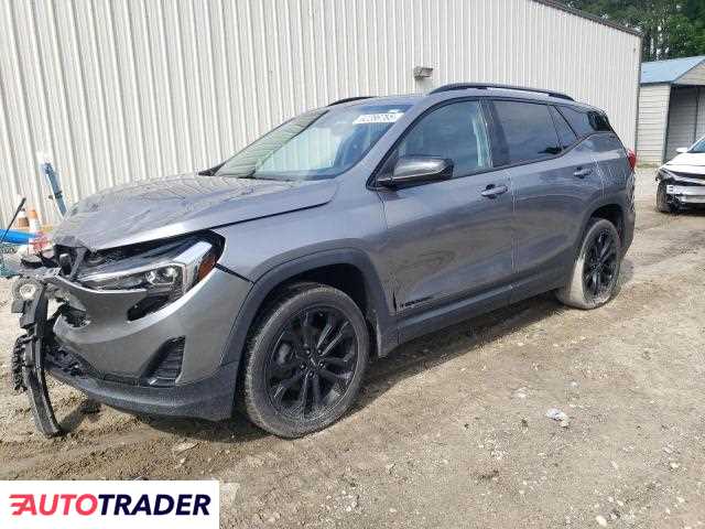 GMC Terrain 2019 1 GMC Terrain 2019 1