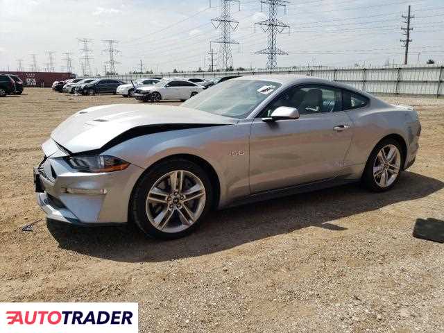 Ford Mustang 2021 5 Ford Mustang 2021 5
