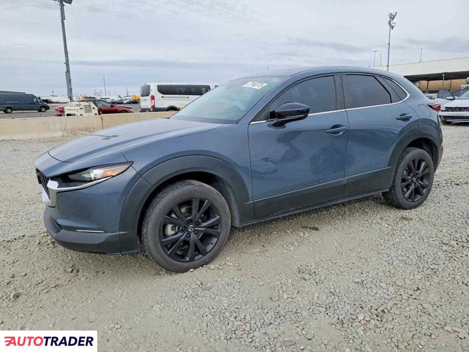 Mazda CX-30 2023 2
