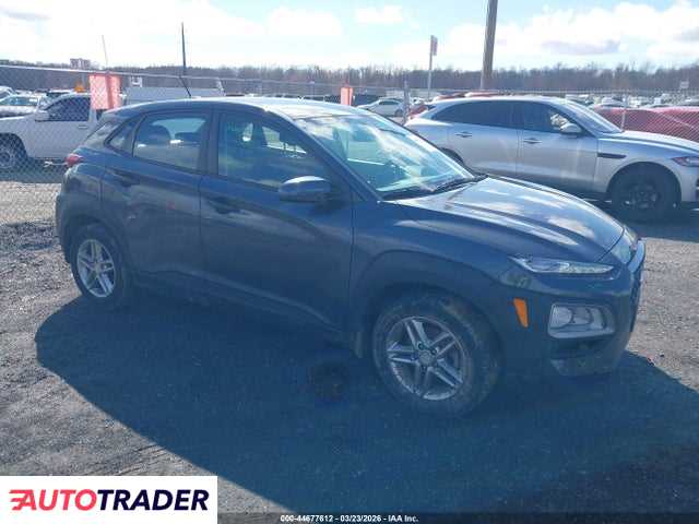 Hyundai Kona 2021 2