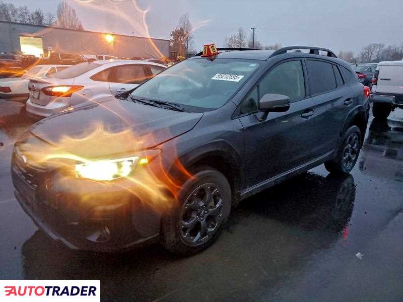 Subaru Pozostałe 2023 2