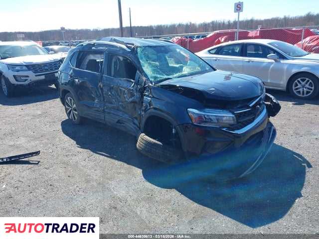 Volkswagen Pozostałe 2024 1