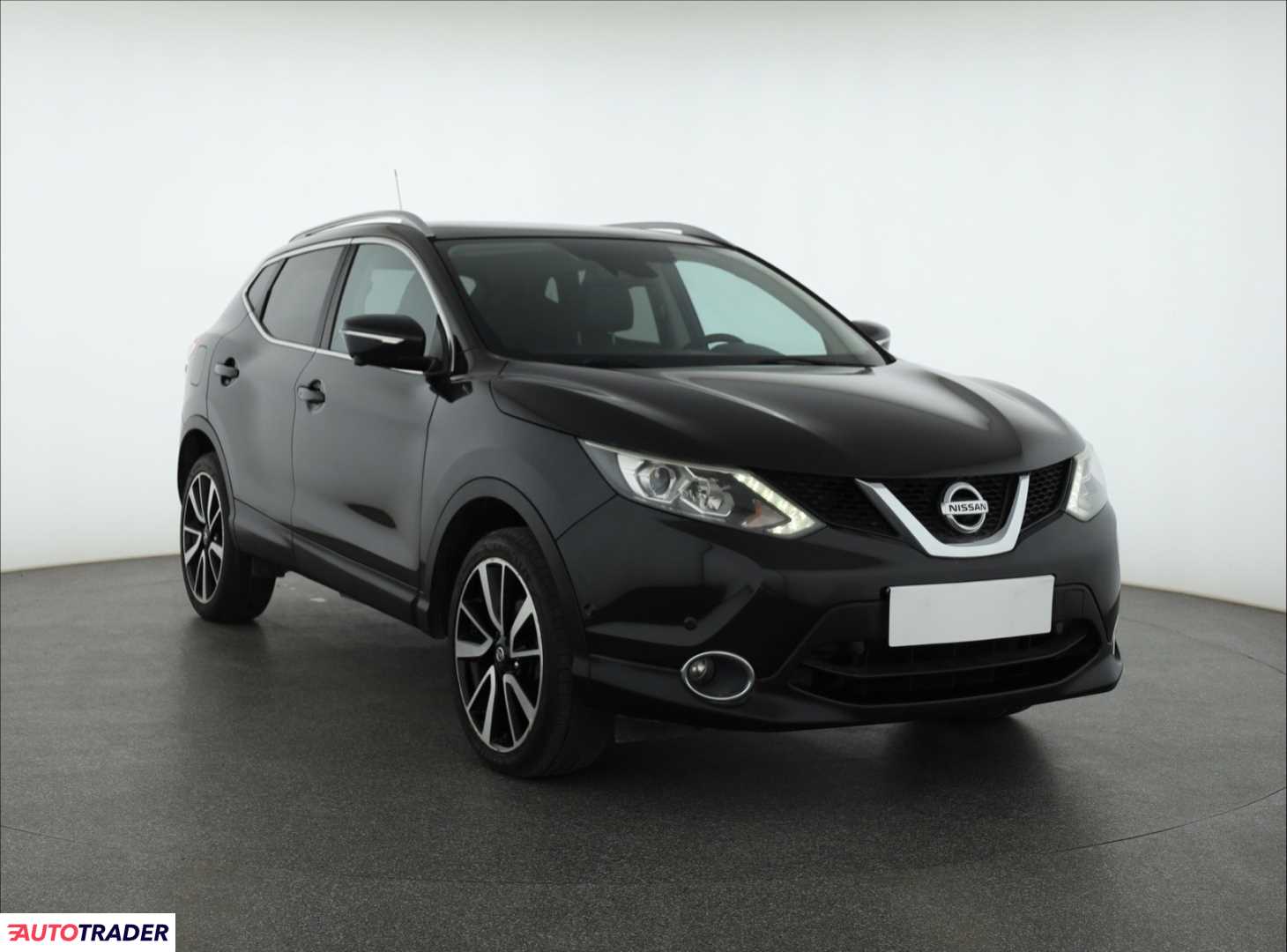 Nissan Qashqai 2014 1.2 113 KM