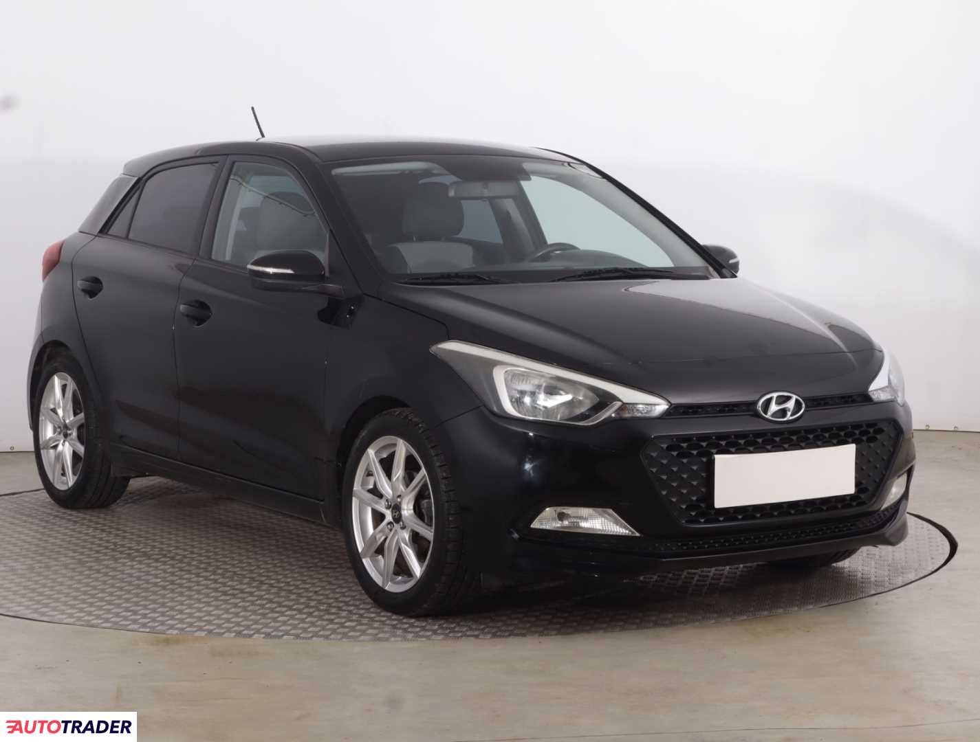 Hyundai i20 2015 1.2 73 KM