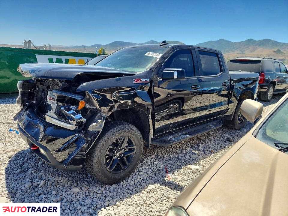 Chevrolet Silverado 2021 6