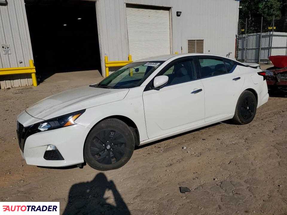 Nissan Altima 2022 2