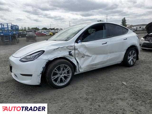 Tesla Model Y 2023