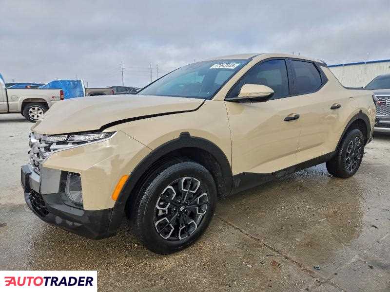 Hyundai Pozostałe 2024 2