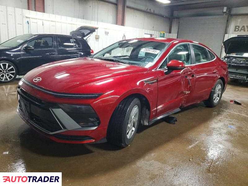 Hyundai Sonata 2025 2