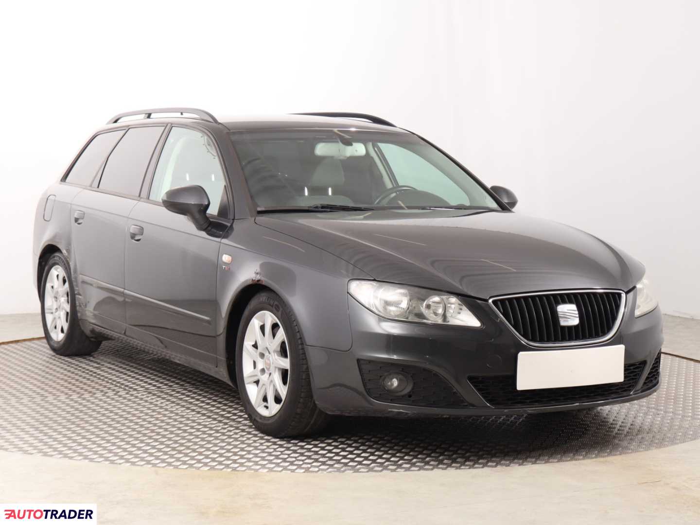 Seat Exeo 2010 1.8 158 KM