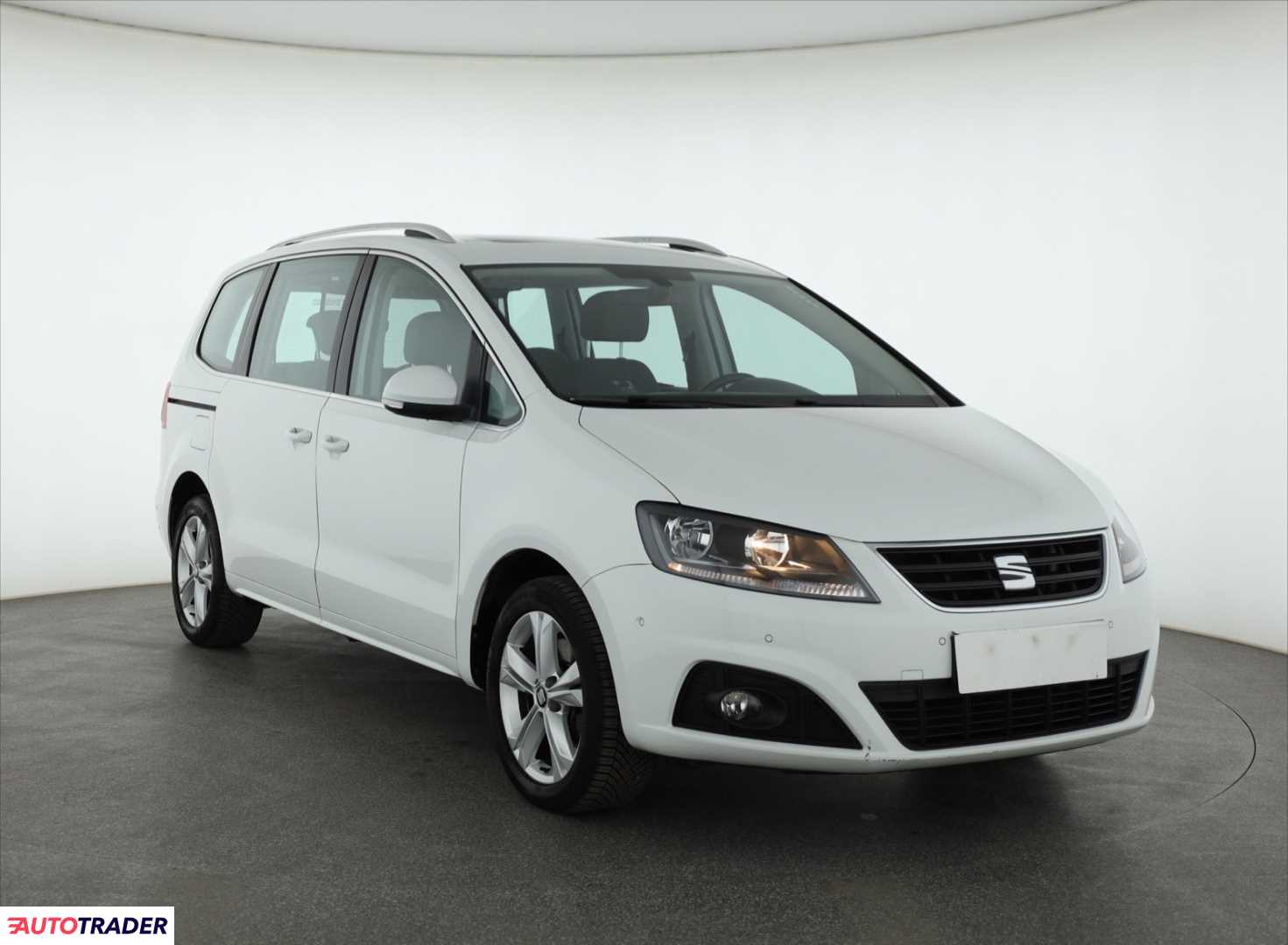 Seat Alhambra 2016 1.4 147 KM Seat Alhambra 2016 1.4 147 KM