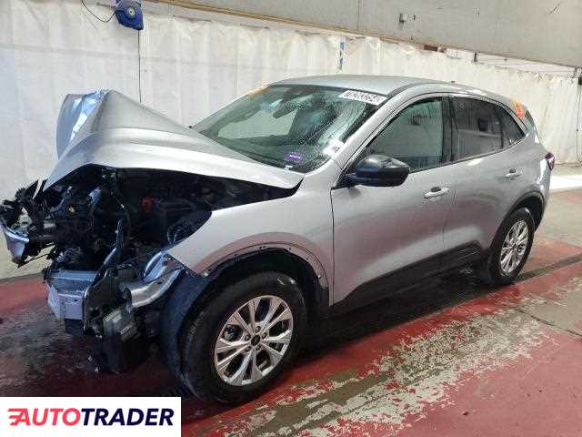 Ford Escape 1.0 benzyna 2024r. (ANGOLA)