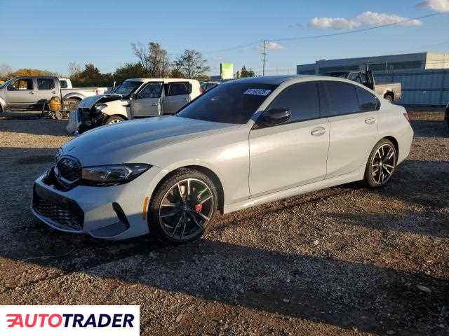 BMW Pozostałe 2024 3