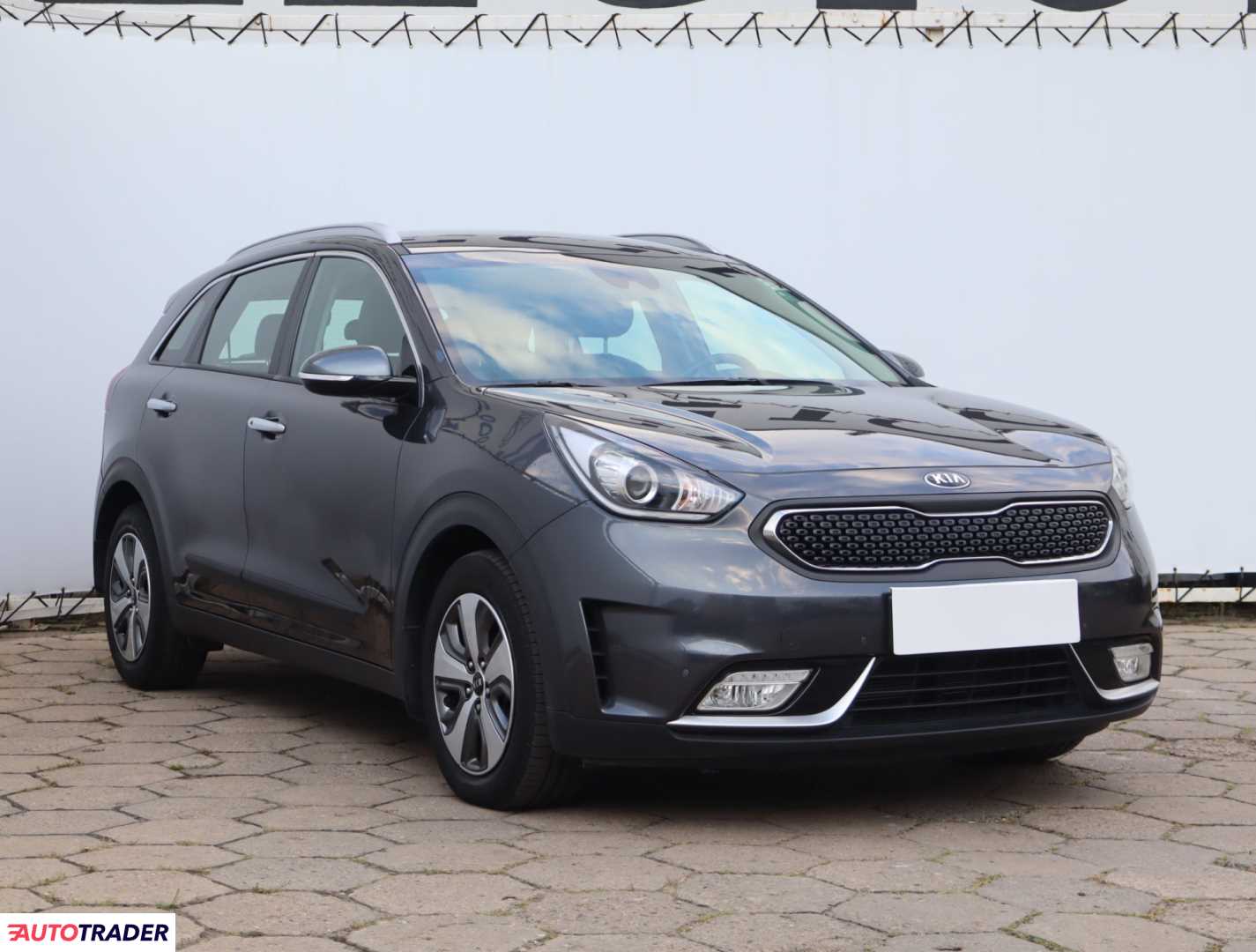 Kia Niro 2019 1.6 139 KM