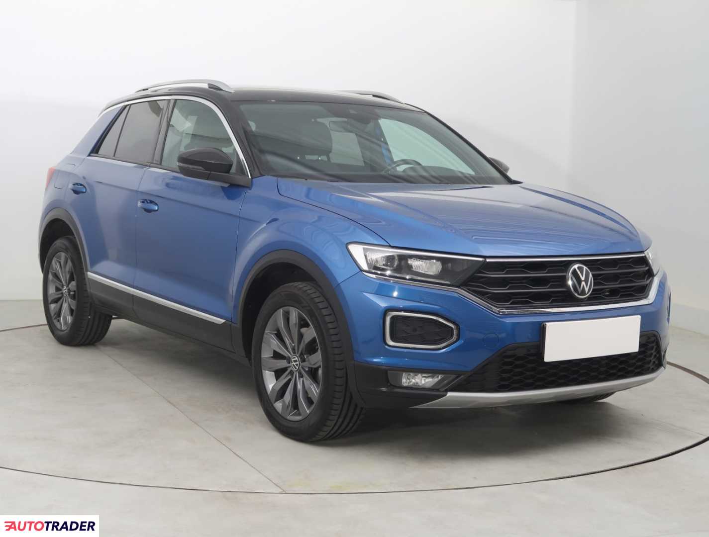 Volkswagen T-Roc 2021 1.5 147 KM