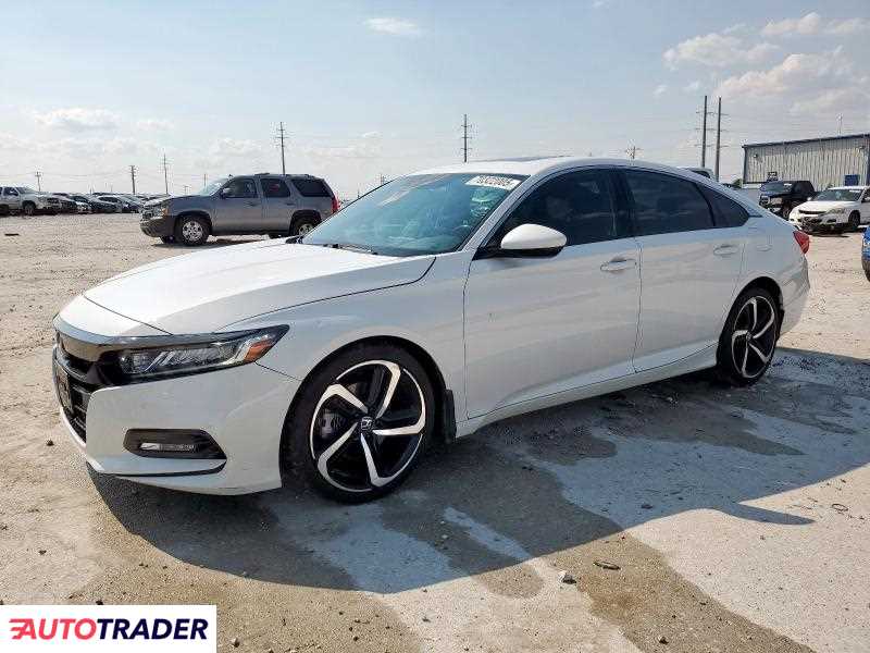 Honda Accord 2020 2 Honda Accord 2020 2