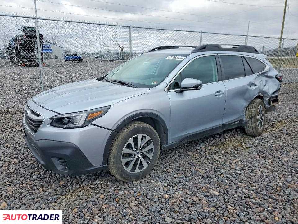 Subaru Outback 2022 2