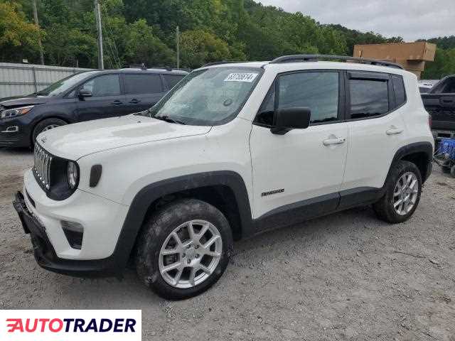 Jeep Renegade 2019 2 Jeep Renegade 2019 2