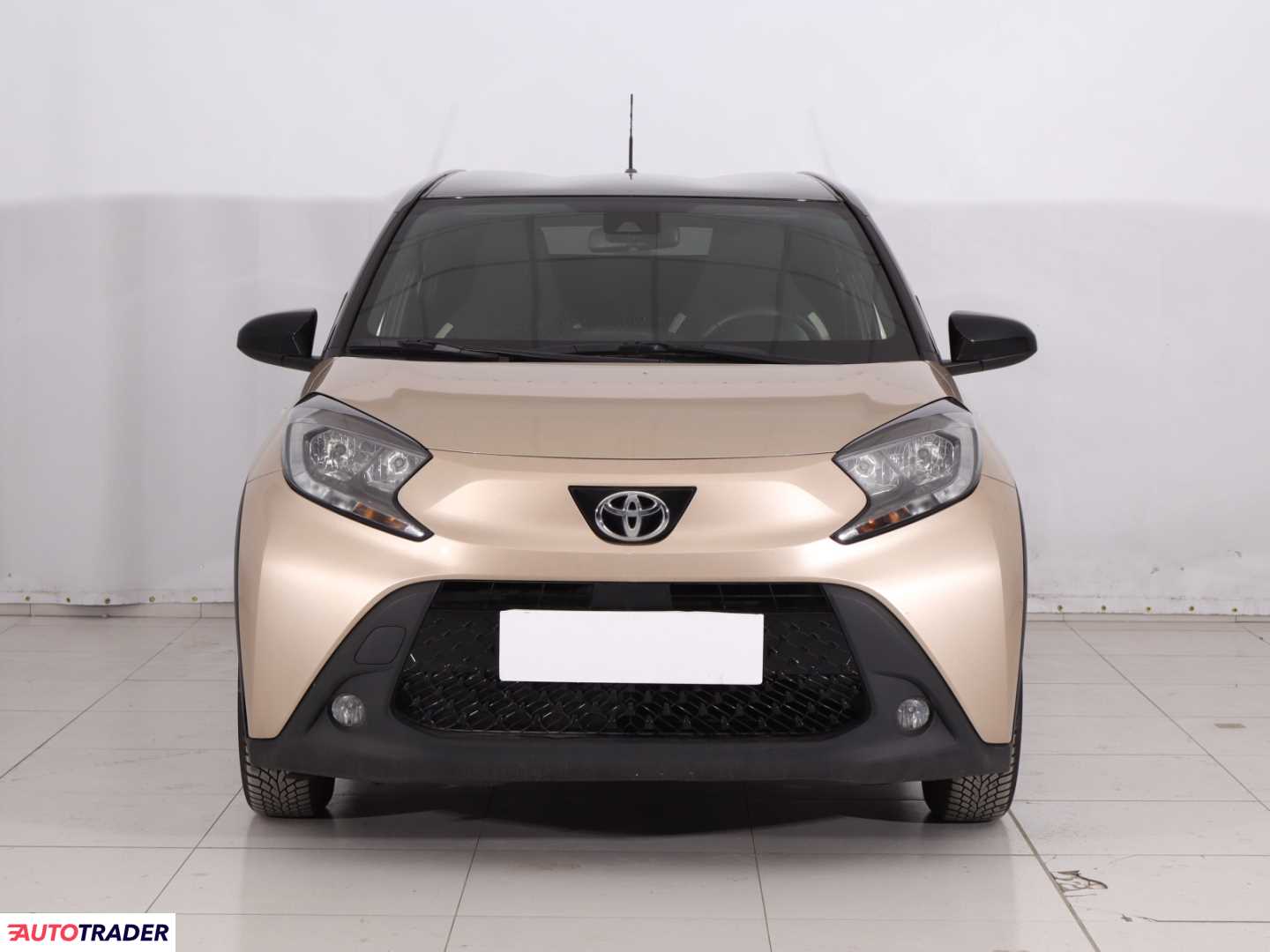 Toyota Aygo 2022 1.0 71 KM