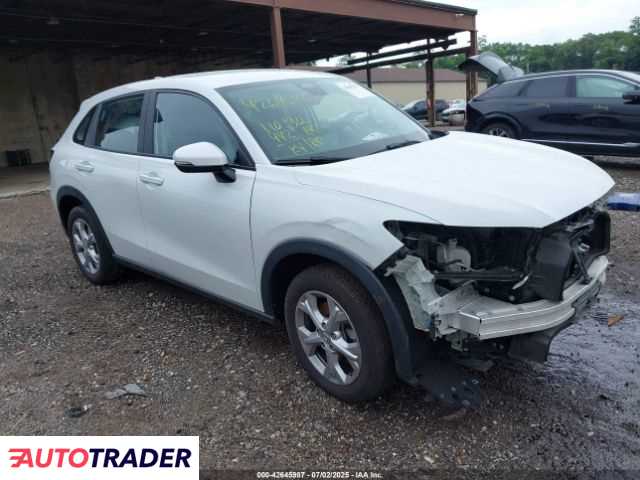 Honda HR-V 2024 2 Honda HR-V 2024 2