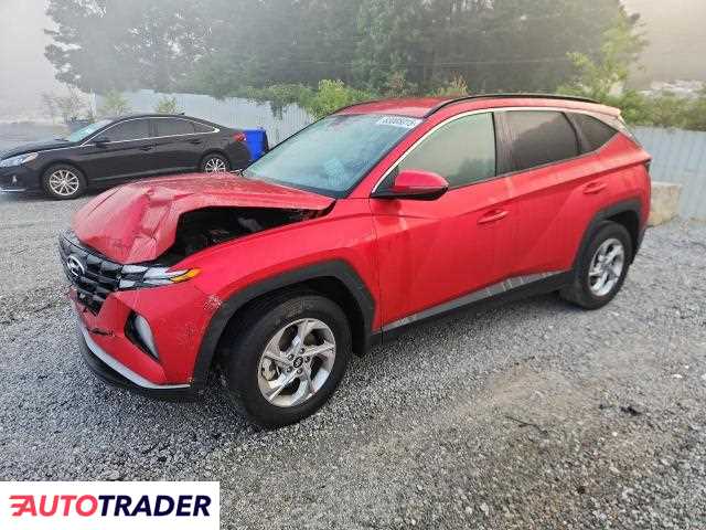 Hyundai Tucson 2023 2