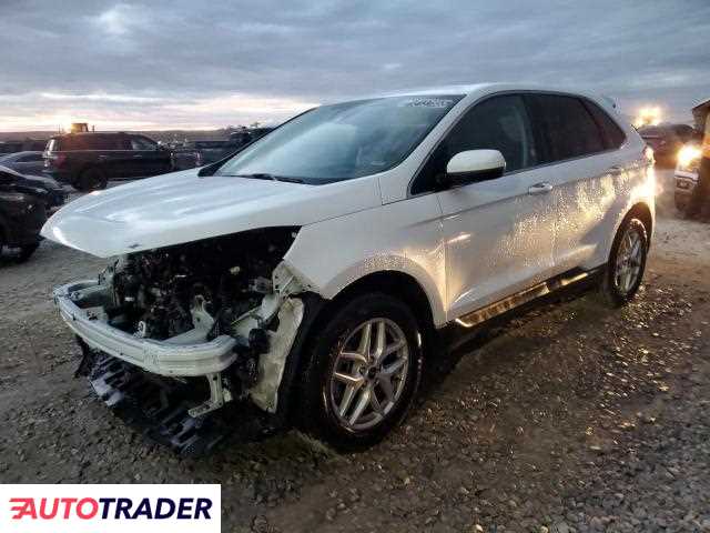 Ford Edge 2024 2