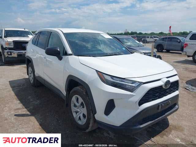 Toyota Pozostałe 2023 2