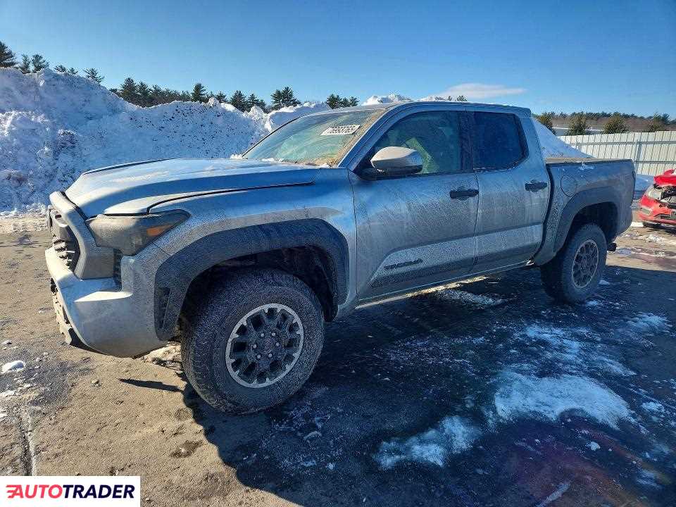 Toyota Tacoma 2025 2