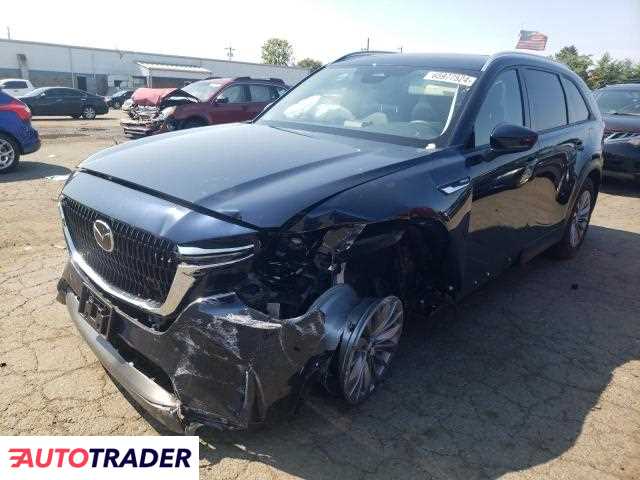 Mazda CX-9 2024 2