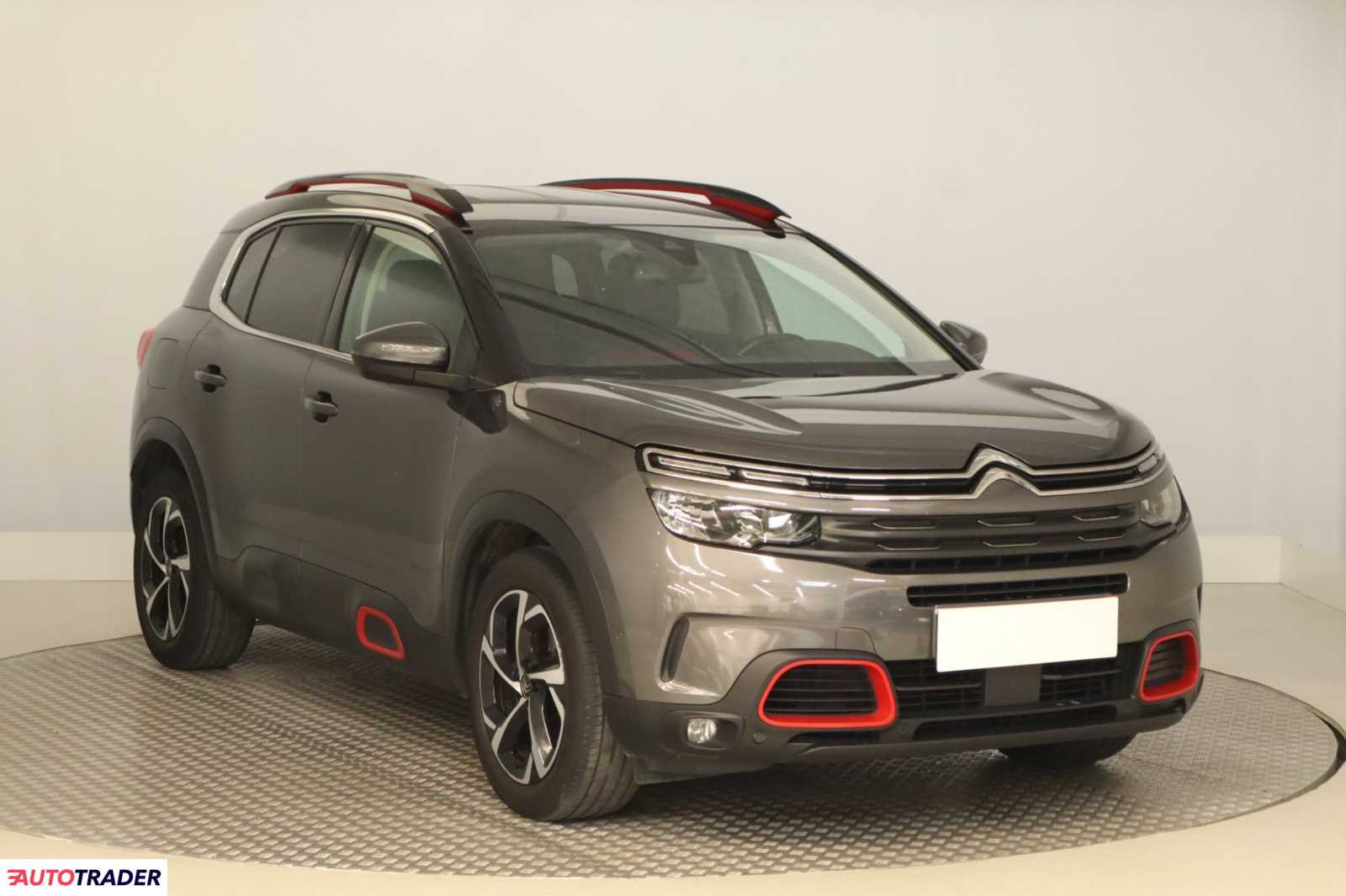 Citroen C5 2019 1.5 128 KM