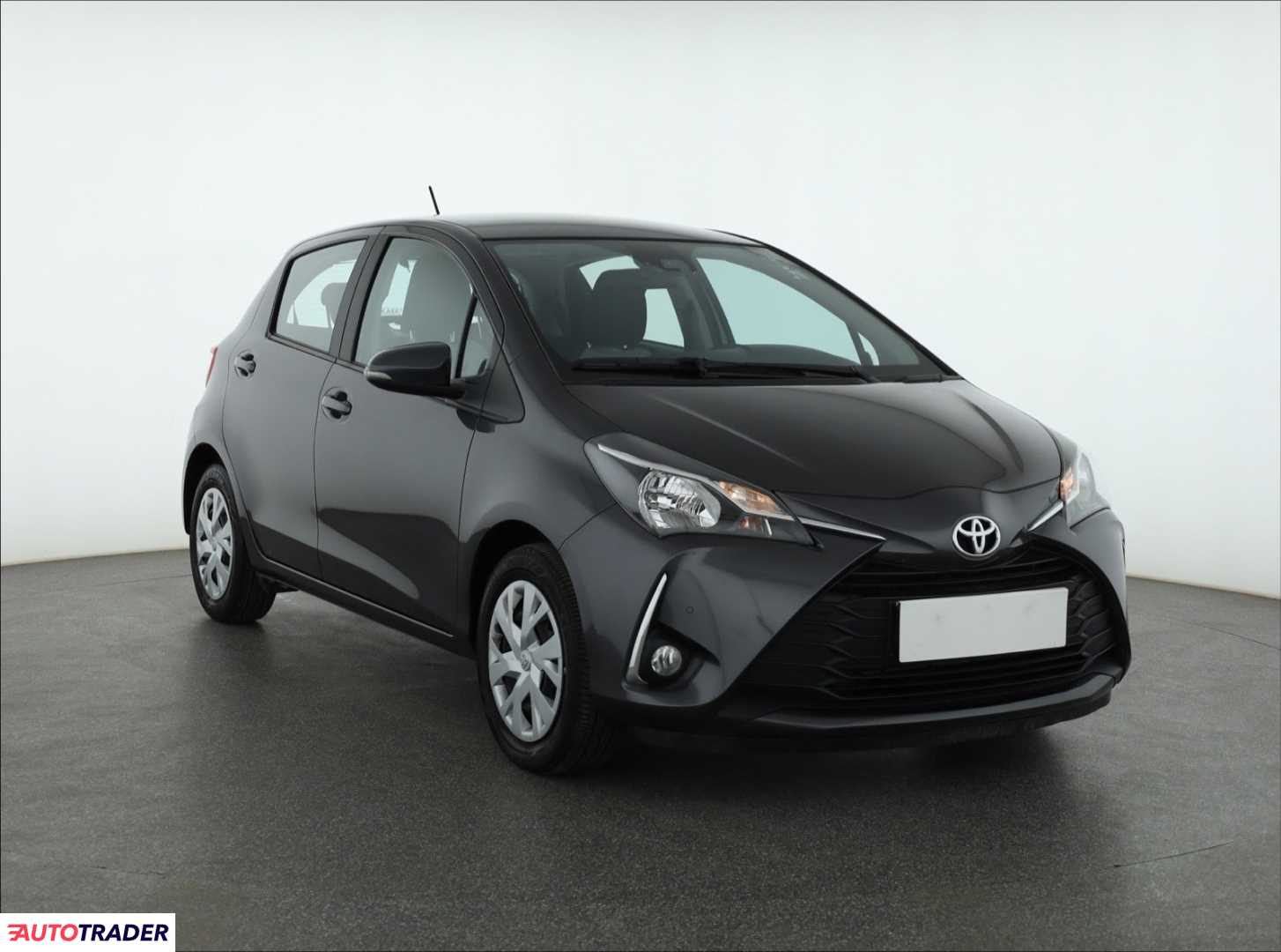 Toyota Yaris 2018 1.5 109 KM