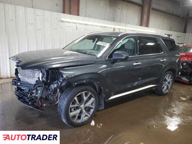 Hyundai Pozostałe 2021 3