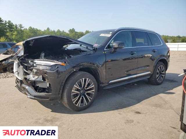 Volvo XC90 2024 2 Volvo XC90 2024 2