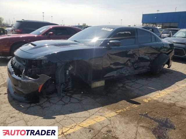 Dodge Charger 2019 5