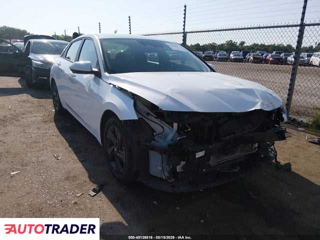 Hyundai Elantra 2021 2