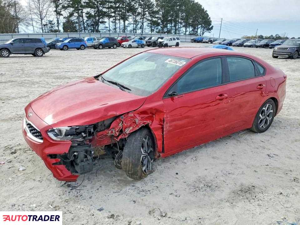Kia Pozostałe 2020 2