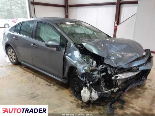 Toyota Corolla 2024 2 Toyota Corolla 2024 2